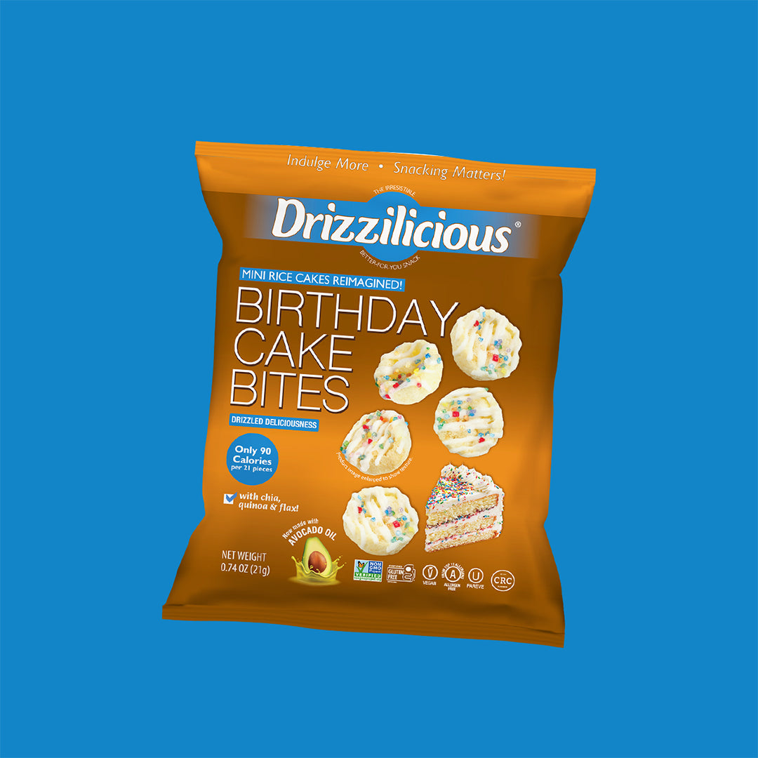 Birthday Cake .74oz – Drizzilicious