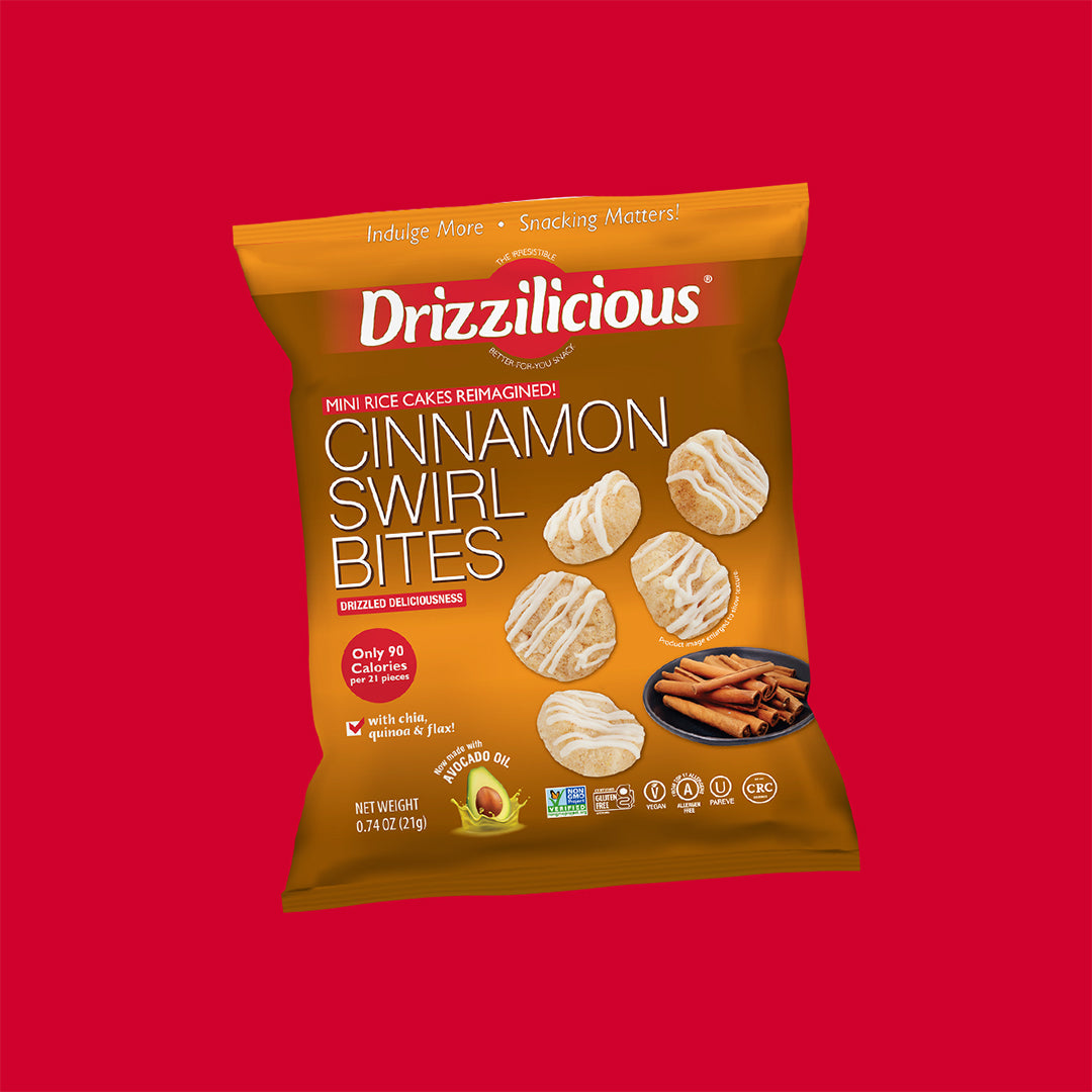 Cinnamon Swirl .74oz – Drizzilicious