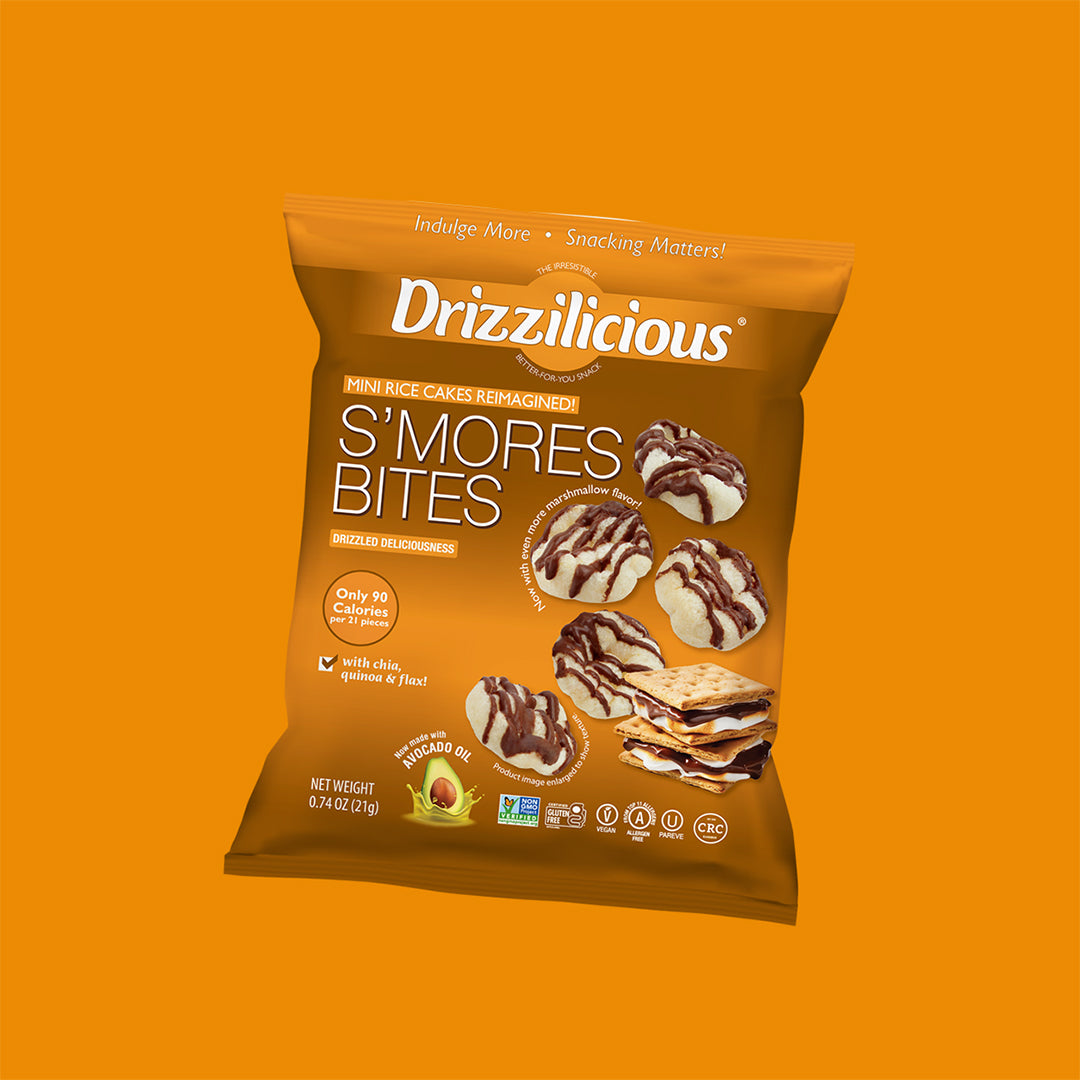 S'mores .74oz – Drizzilicious