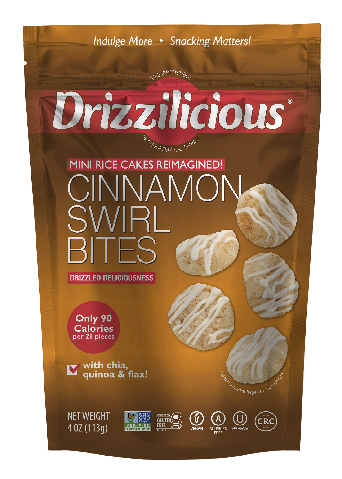 Cinnamon Swirl 4oz