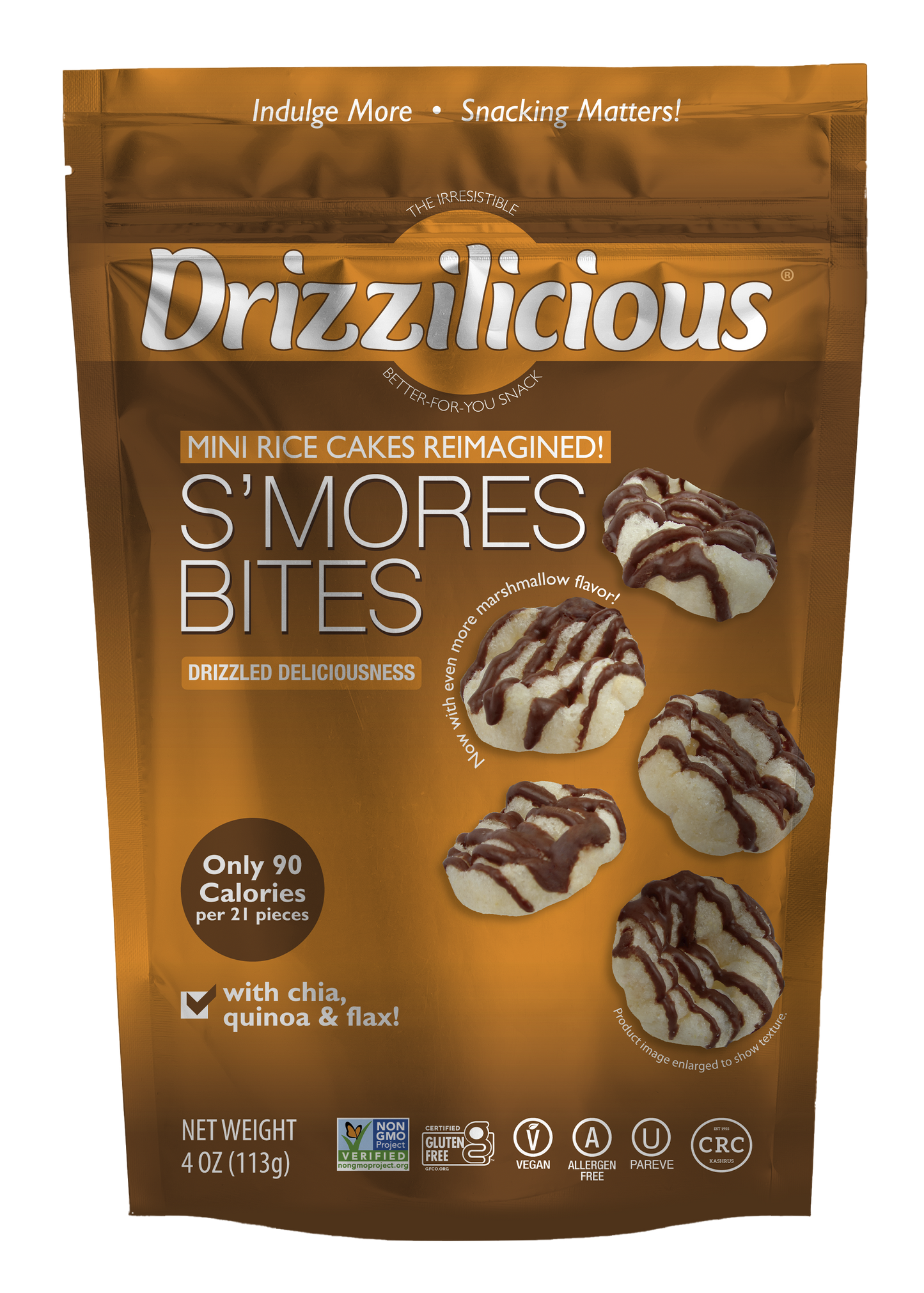 S'mores 4oz - Drizzilicious