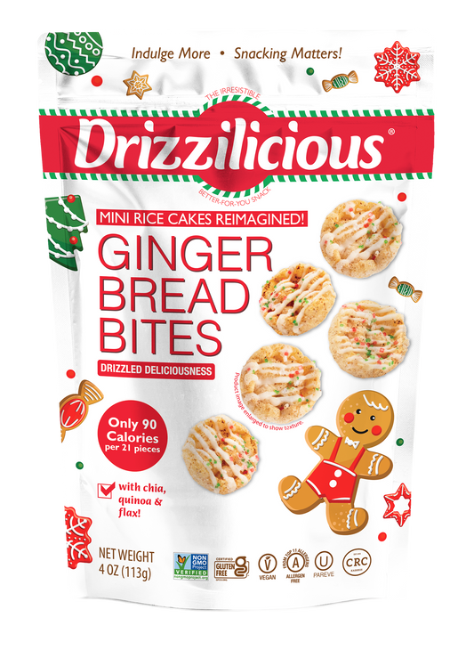 ❄️Holiday Special!!❄️ Gingerbread 4oz