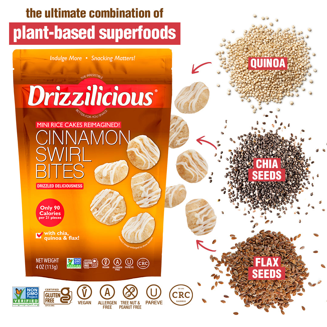 Cinnamon Swirl 4oz