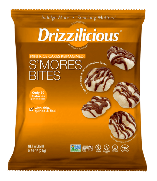 S'mores .74oz - Drizzilicious