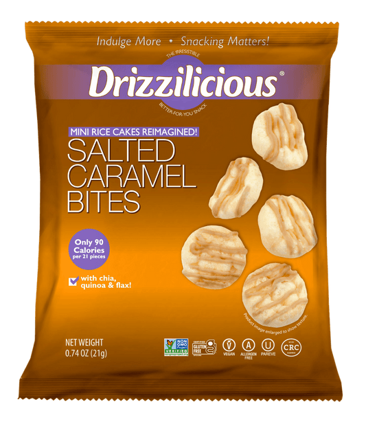 Salted Caramel .74oz - Drizzilicious