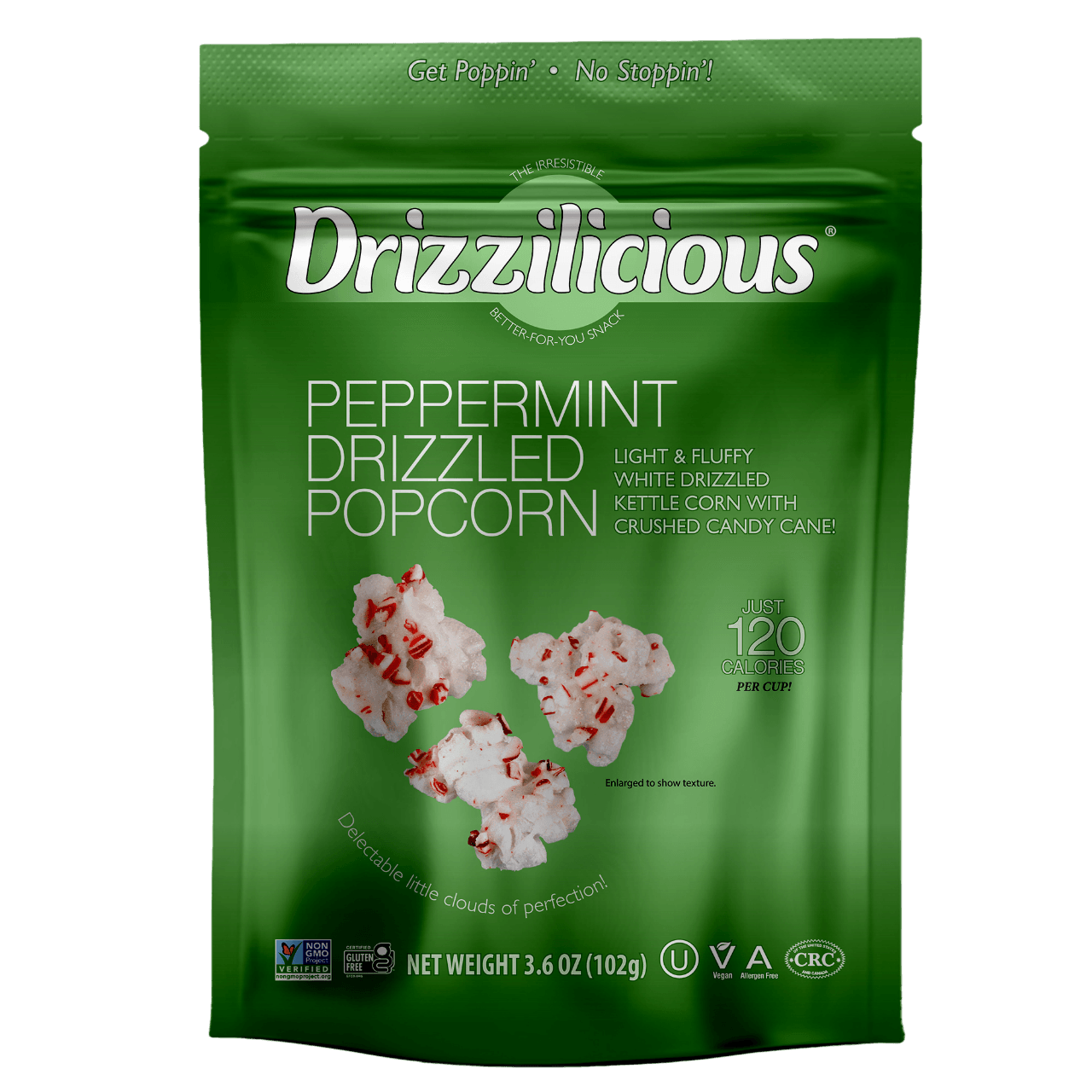 Peppermint Popcorn 3.6oz