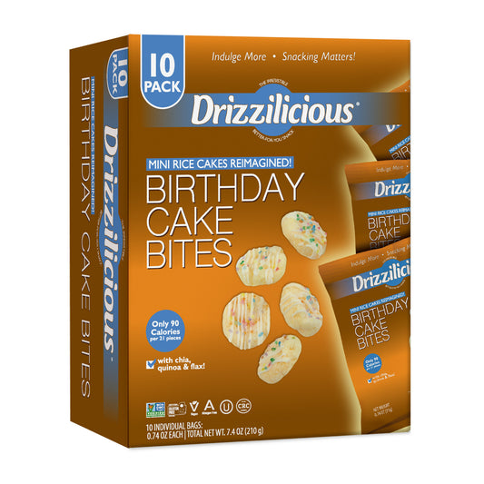 Birthday Cake .74oz 10pk