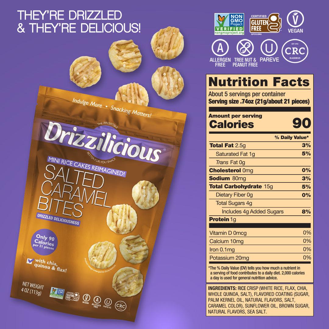 Salted Caramel 4oz