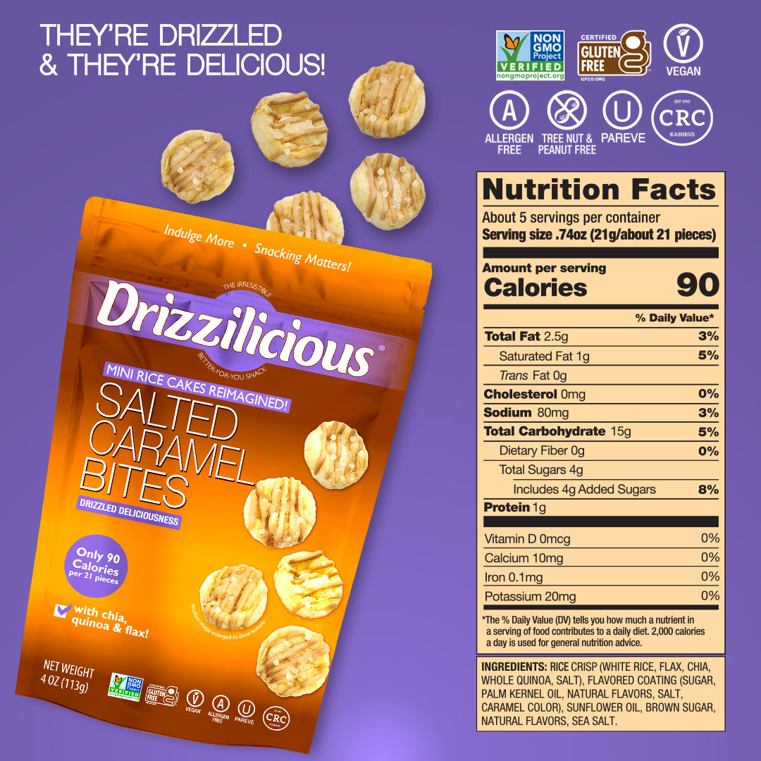 Salted Caramel 4oz