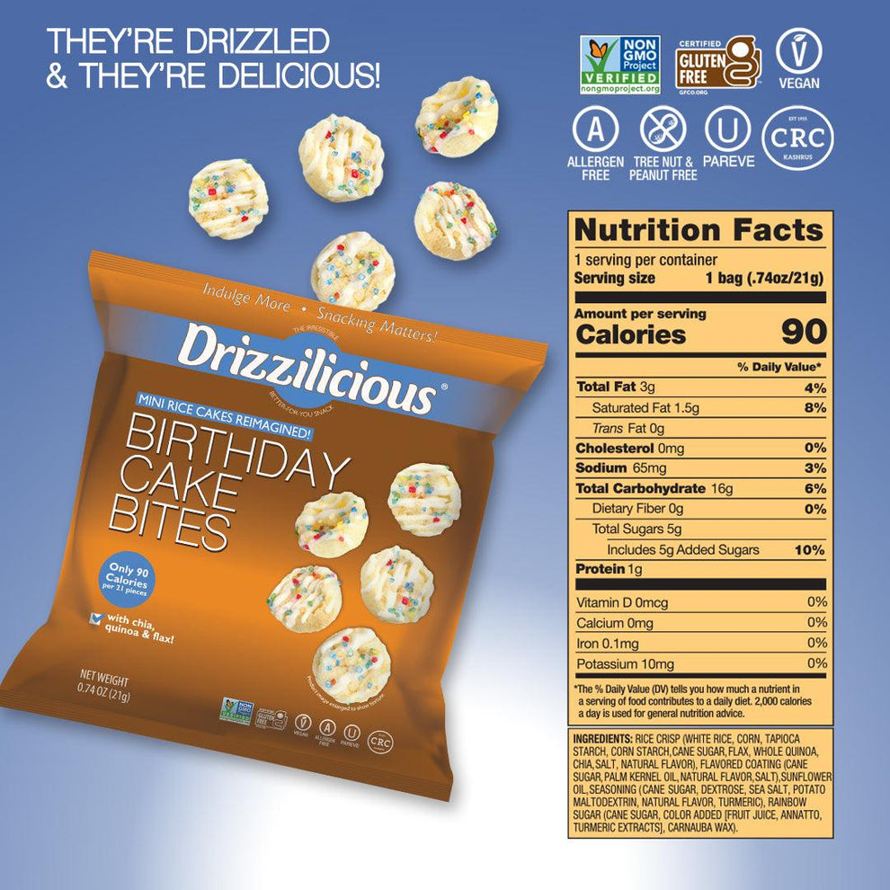Birthday Cake 74oz Drizzilicious birthday-cake-74oz-drizzilicious