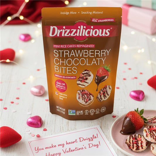 Strawberry Chocolaty 4oz