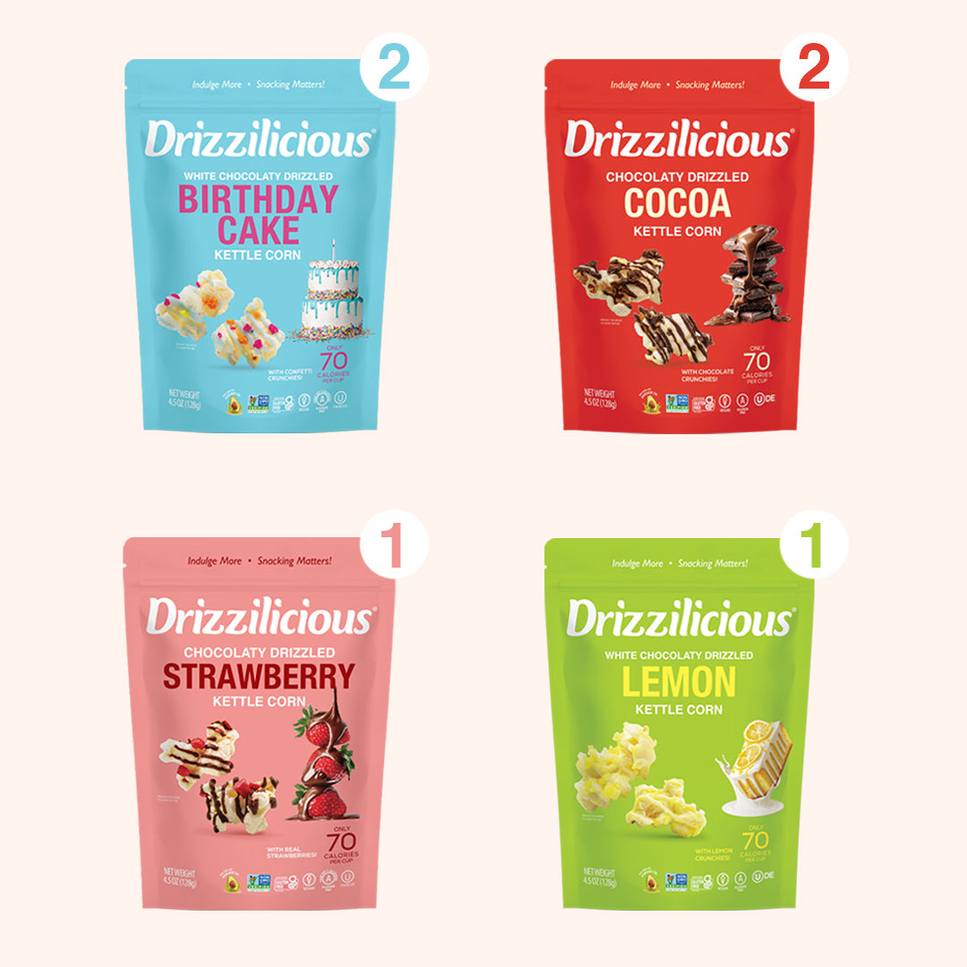 Drizzilicious campaign detail 3