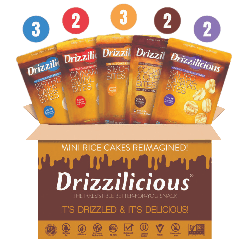 All Variety Packs – Drizzilicious