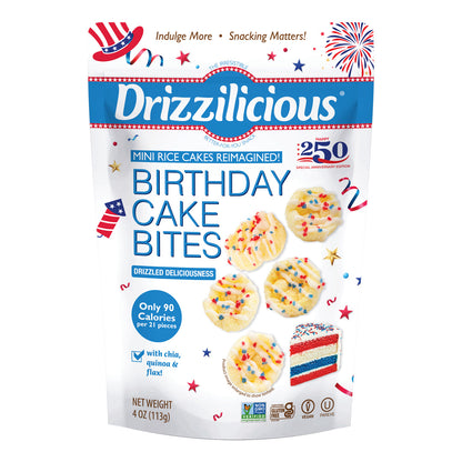 Birthday Cake USA 250th Anniversary!
