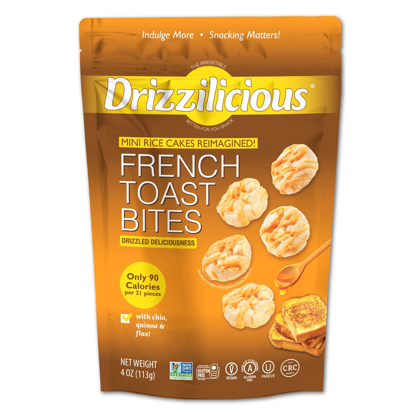 French Toast 4oz