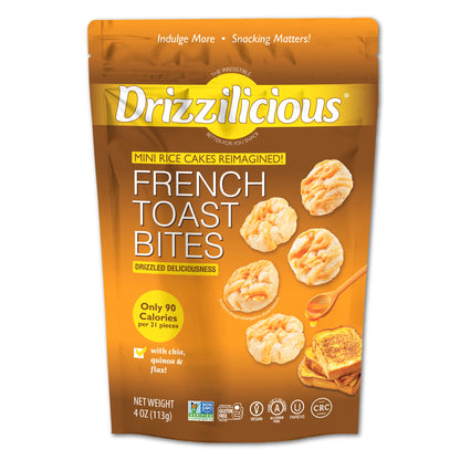 French Toast 4oz