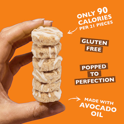 Seasonal Pumpkin Spice Bites 4oz
