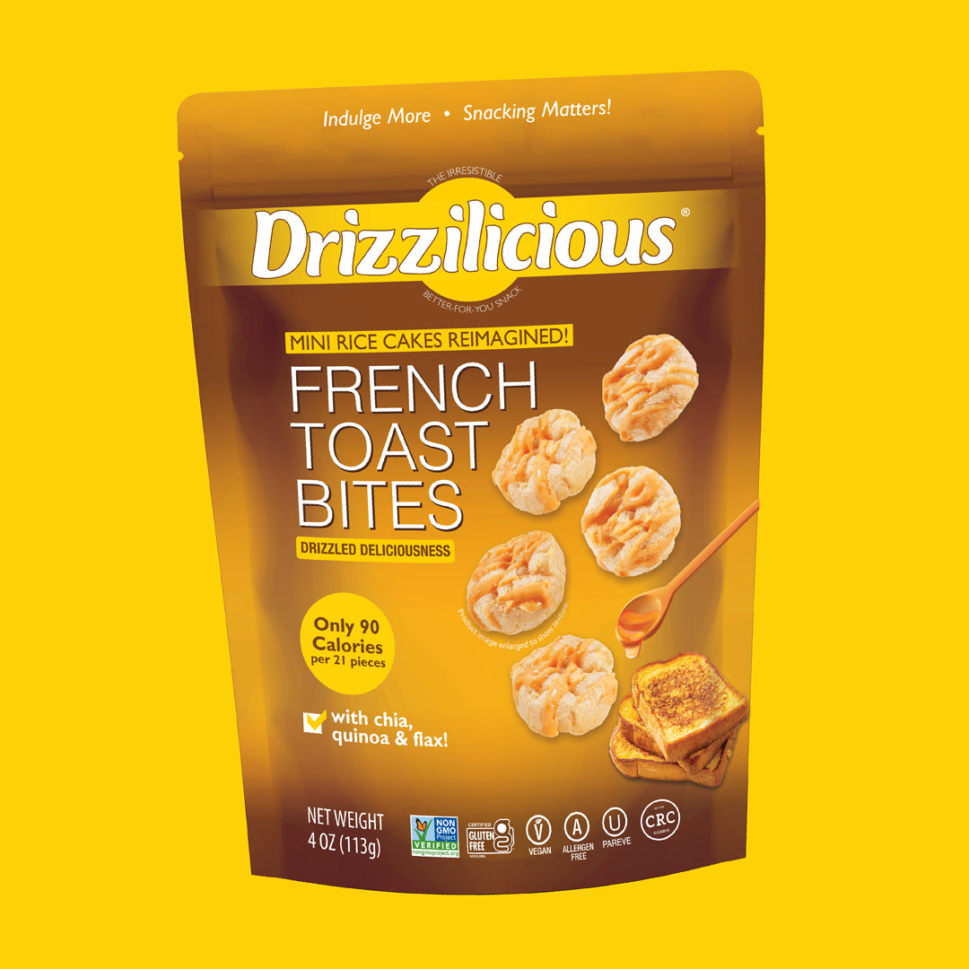 Rice Cake Variety Packs – Drizzilicious