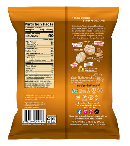 Cinnamon Swirl .74oz