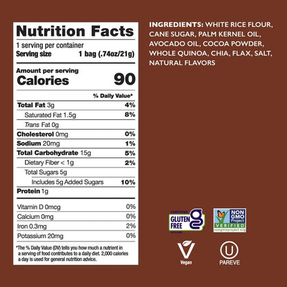 Cookies & Cream .74oz