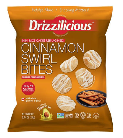 Cinnamon Swirl .74oz