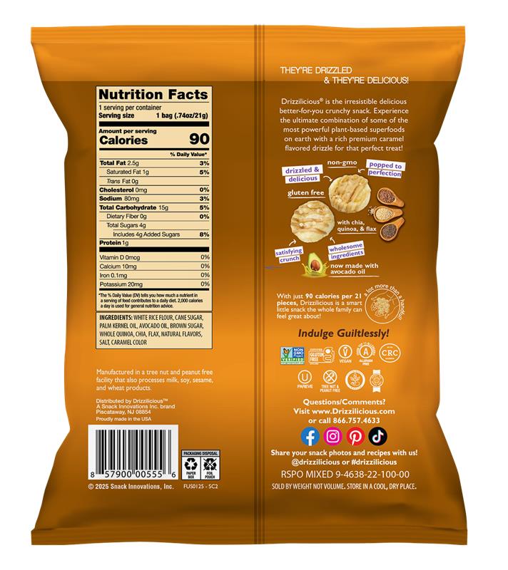 Salted Caramel .74oz