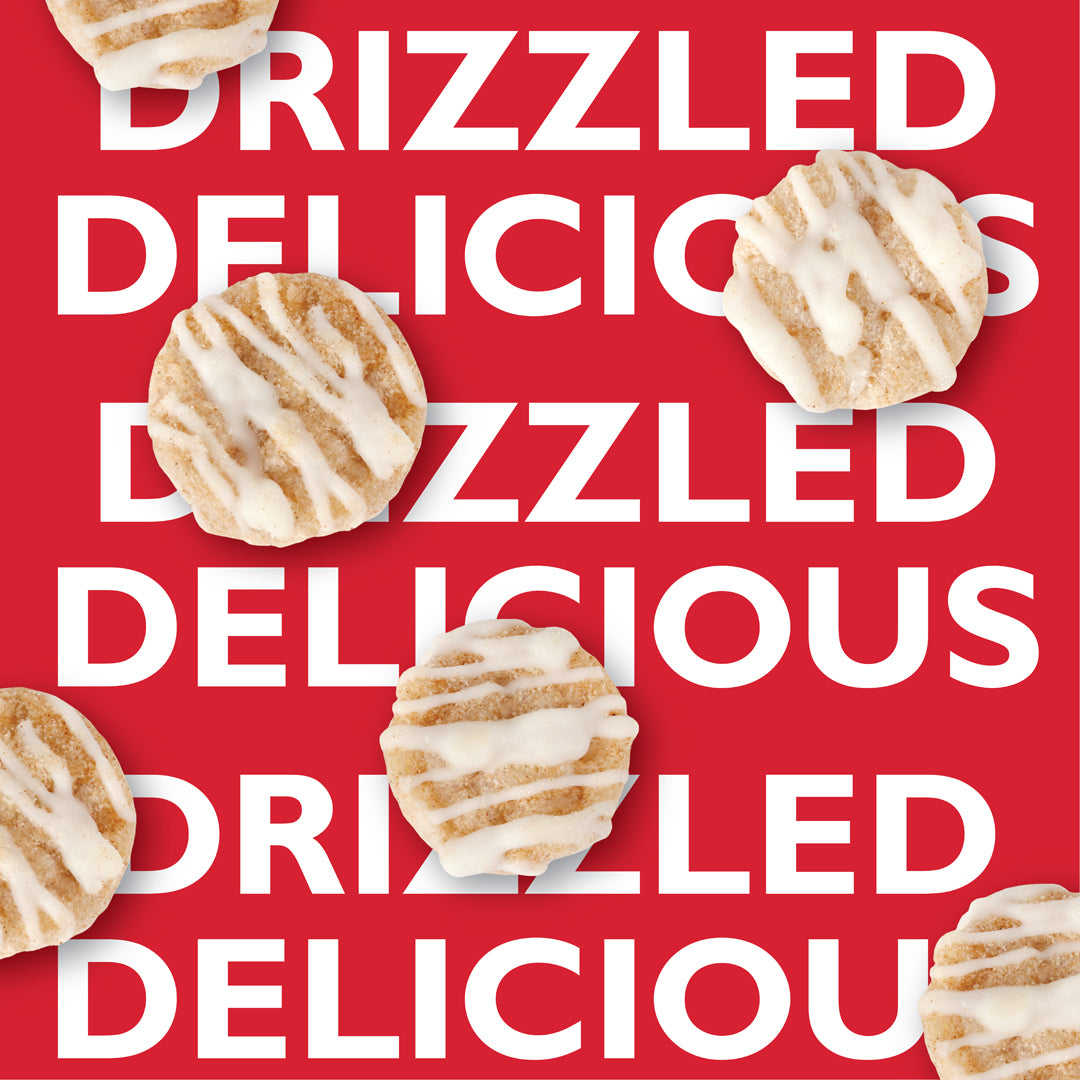 Cinnamon Swirl .74oz – Drizzilicious