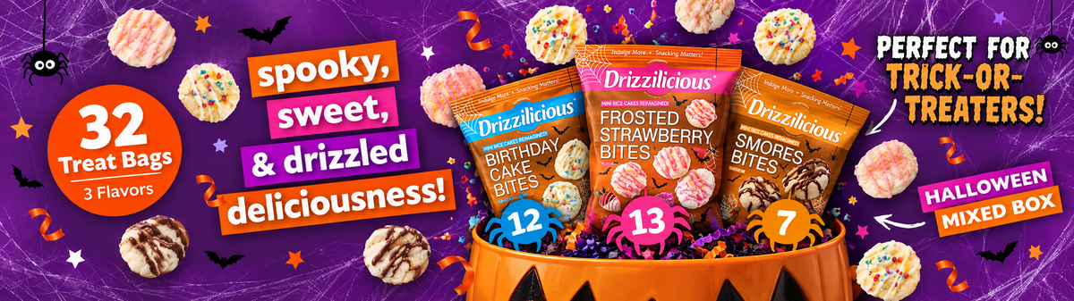 Shop the Seasonal Exclusive Halloween Variety Box