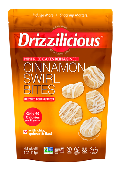 Cinnamon Swirl 4oz