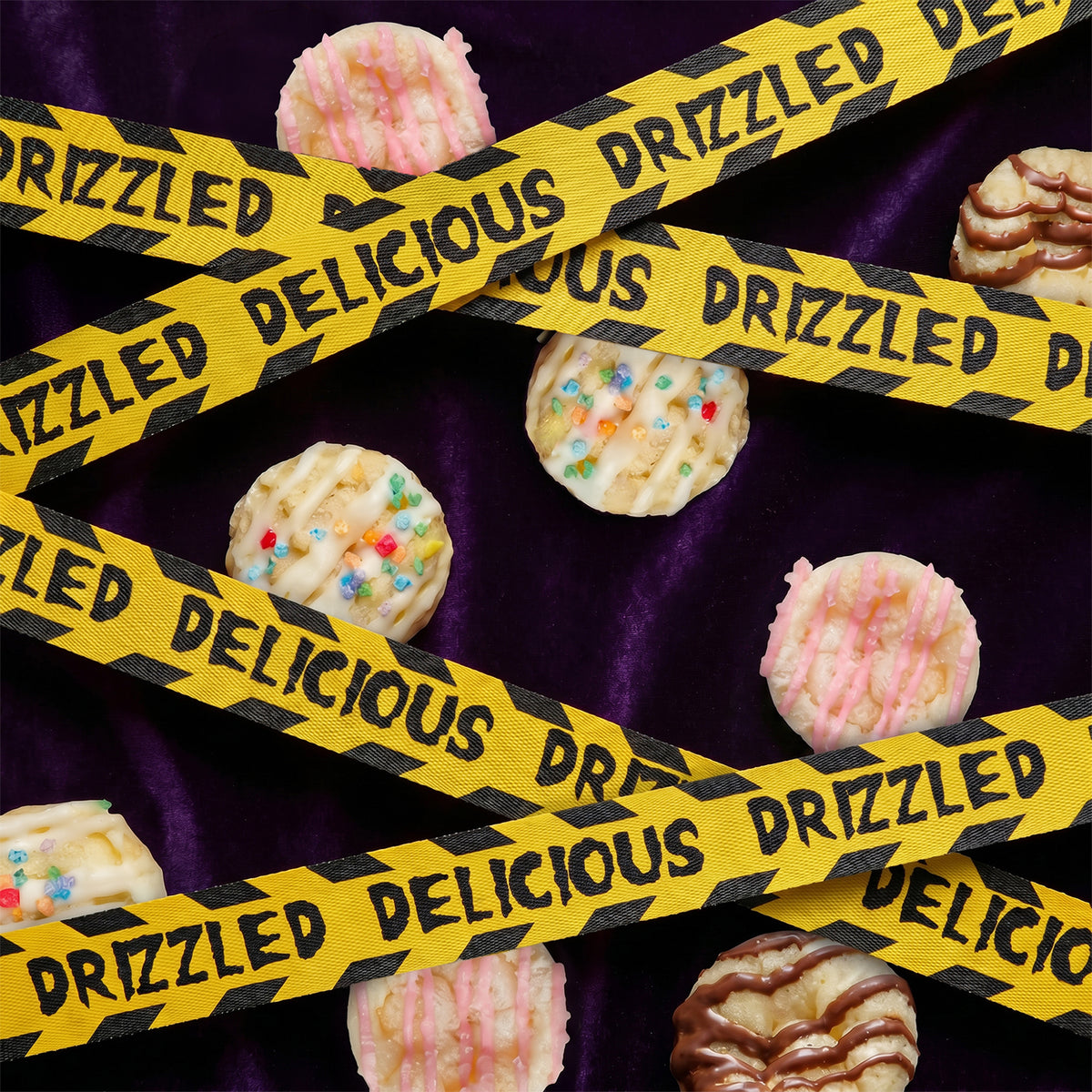 *Spooky Season Exclusive!* Halloween 0.5oz 32ct Variety Box (Birthday Cake, Frosted Strawberry, S'mores)
