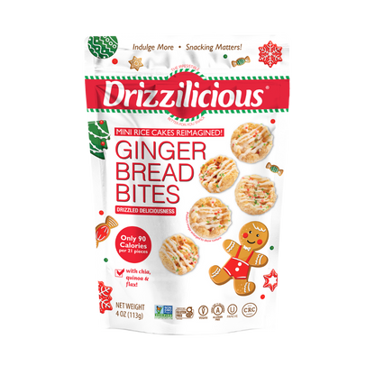 Gingerbread 4oz