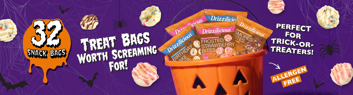 Shop the Seasonal Exclusive Halloween Variety Box