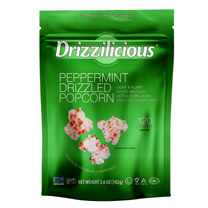 Peppermint Popcorn 3.6oz