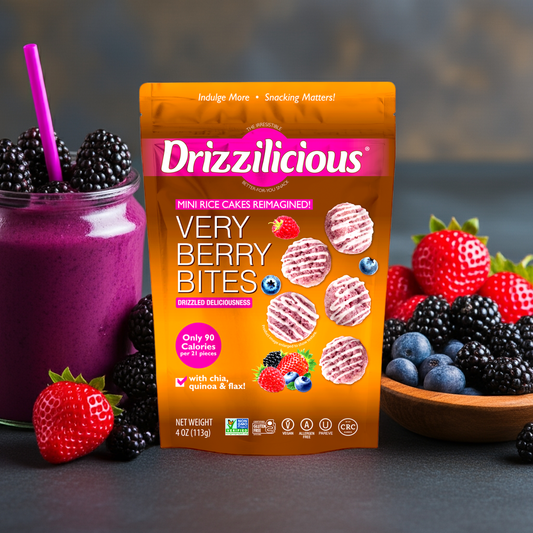 Very Berry 4oz