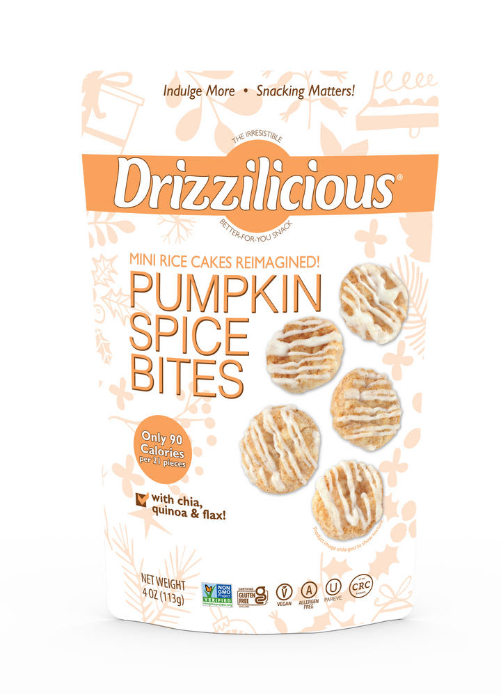 Delicious Mini Rice Cakes Mini Rice Cakes – Drizzilicious