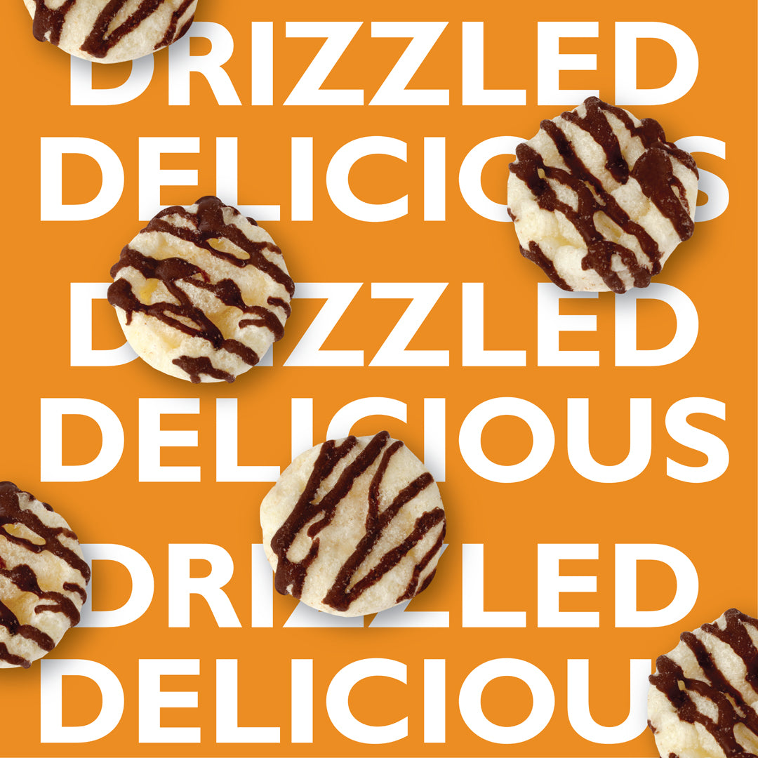 Drizzilicious S'mores Bites (4oz)