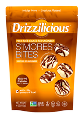 Mini Rice Cakes – Drizzilicious