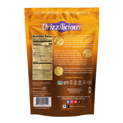 Salted Caramel 4oz