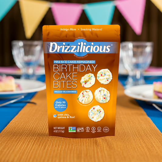 Birthday Cake 4oz