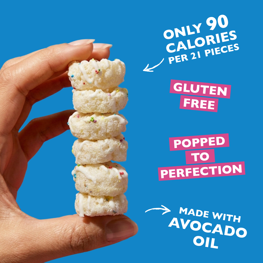 4 Flavor Variety [S'mores, Birthday, French Toast, Very Berry] .74oz