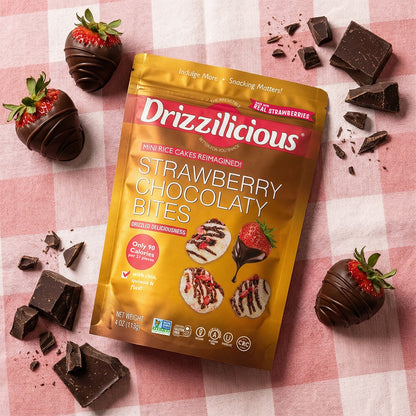 Strawberry Chocolaty 4oz