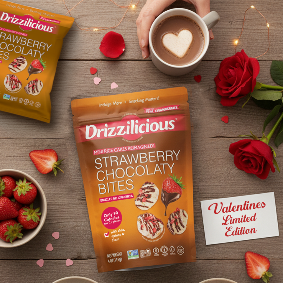 Drizzilicious
