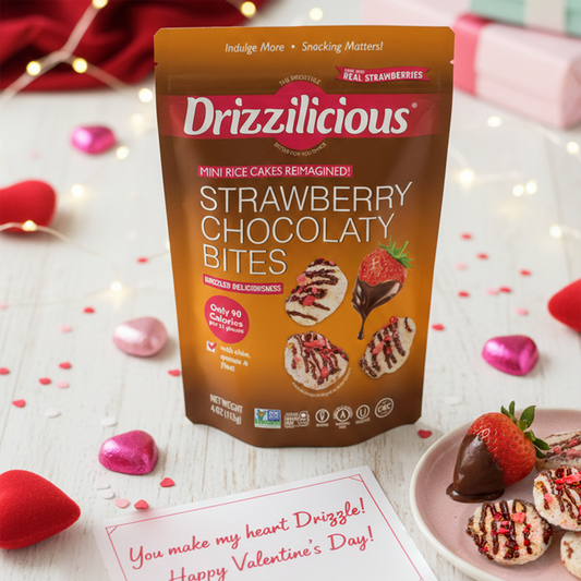 Strawberry Chocolaty 4oz