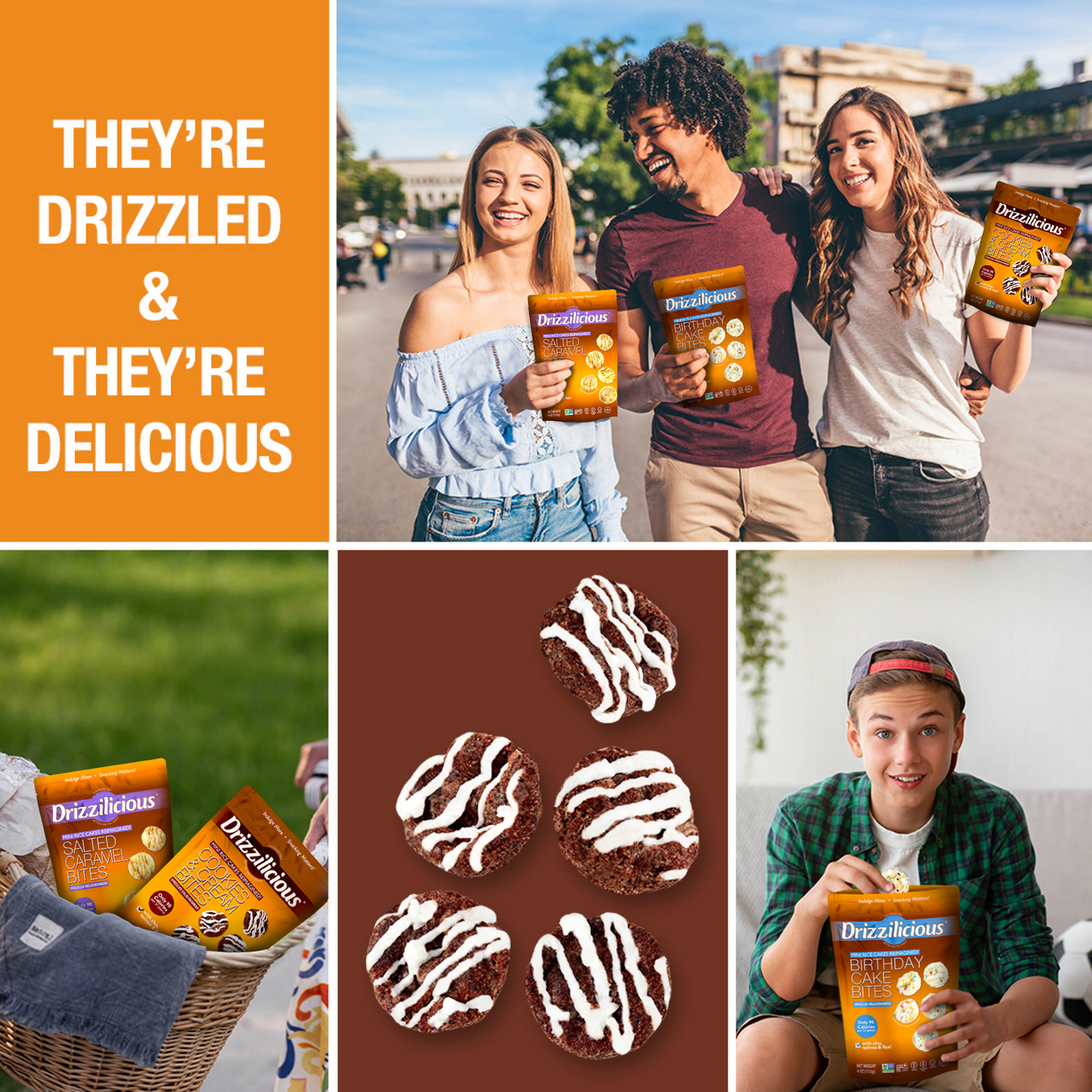 Cookies & Cream .74oz 10pk