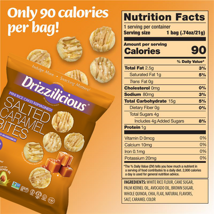 Salted Caramel .74oz