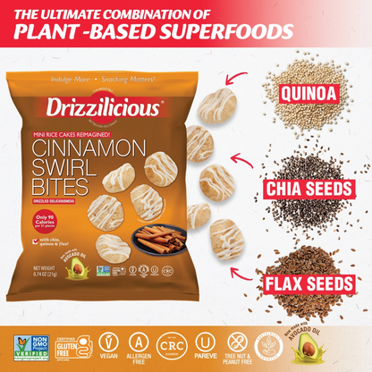 Cinnamon Swirl .74oz