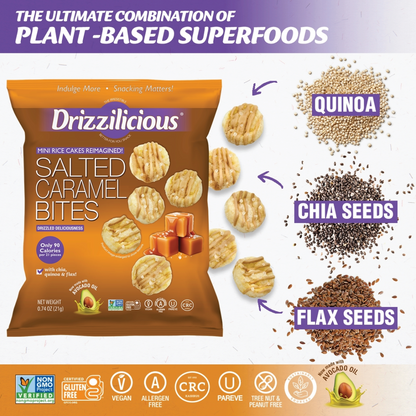 Salted Caramel .74oz 10pk