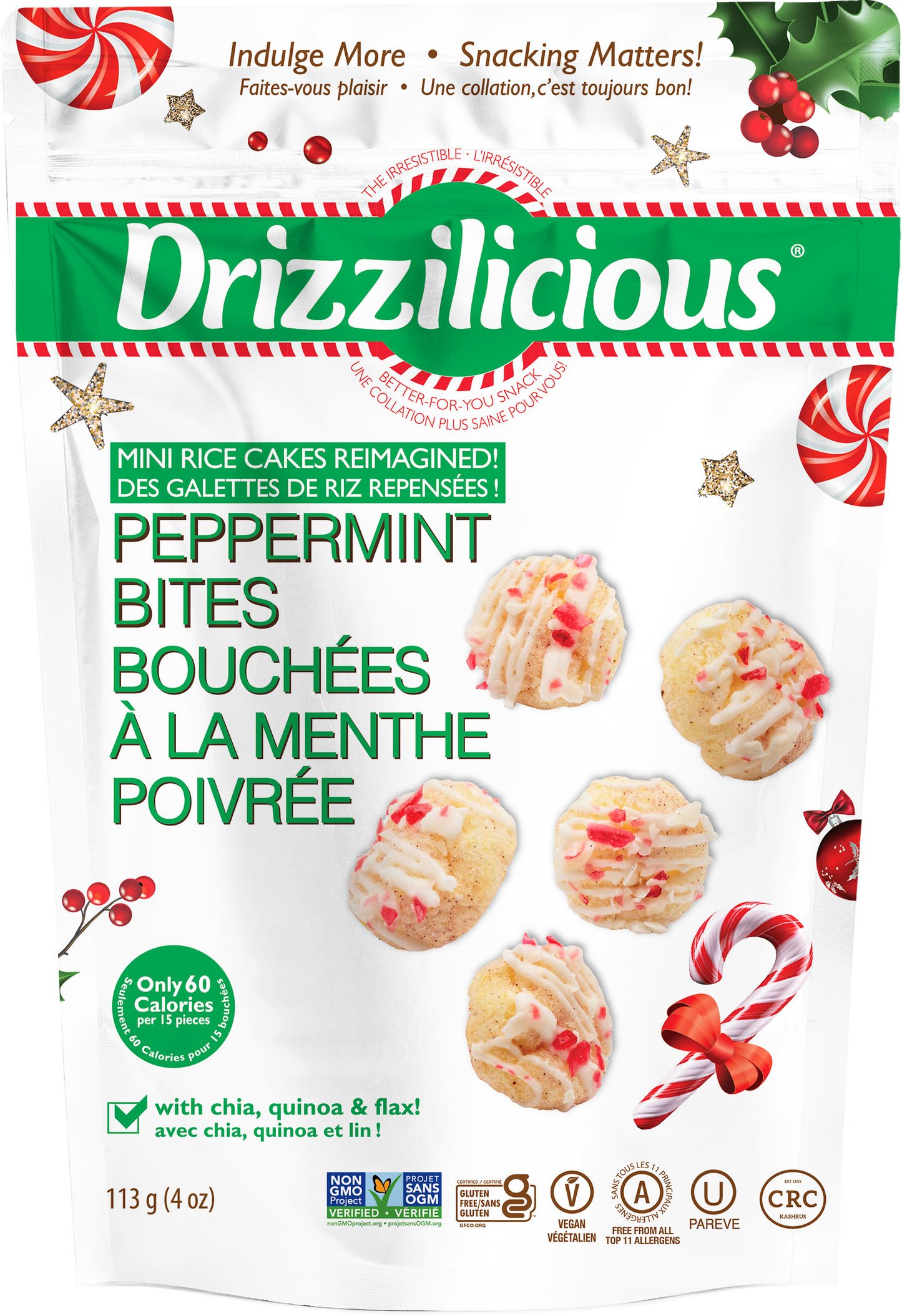 ❄️Holiday Special!!❄️ Peppermint 4oz