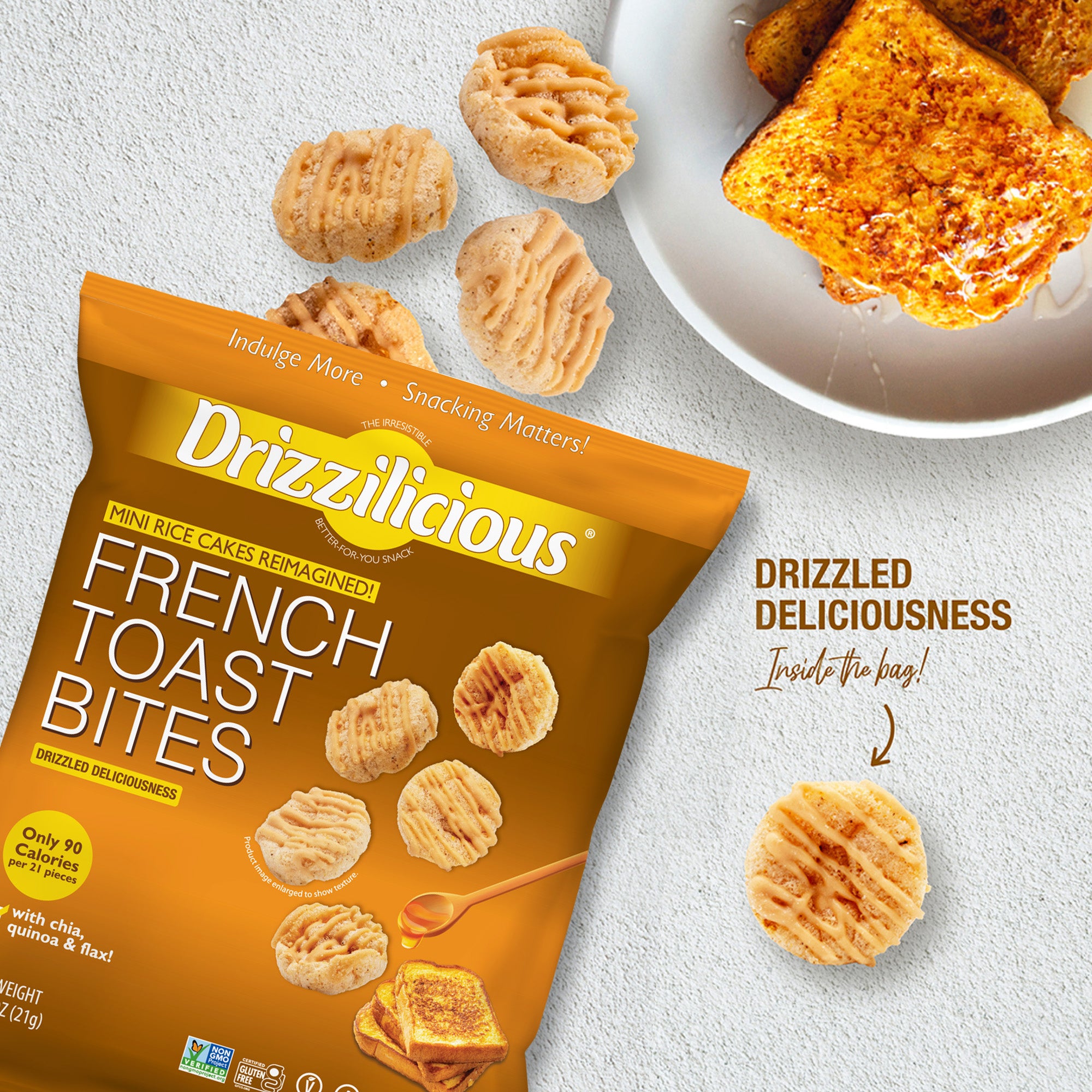 French Toast .74oz – Drizzilicious