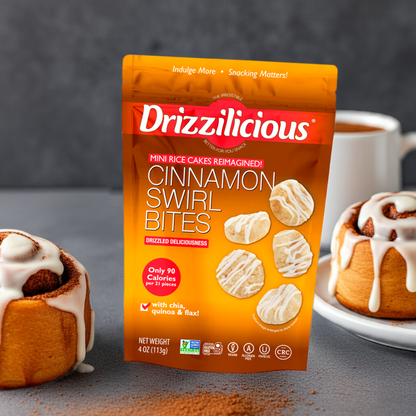 Cinnamon Swirl 4oz